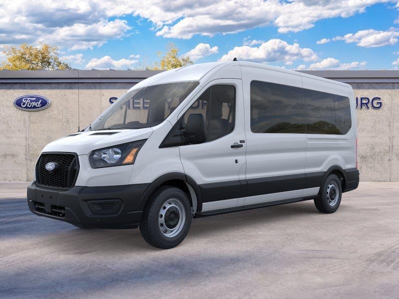 New 2026 Oxford White Ford XL image 2