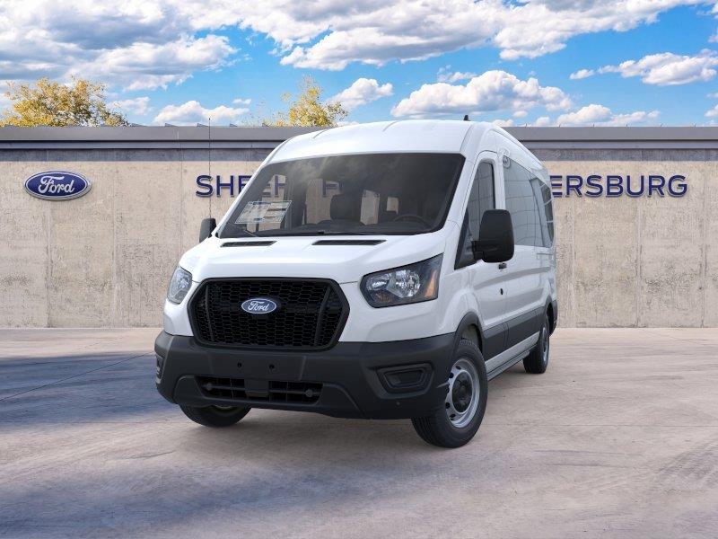 New 2026 Oxford White Ford XL image 3