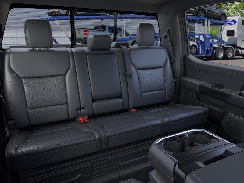 New 2026 Carbonized Gray Metallic Ford LARIAT image 11