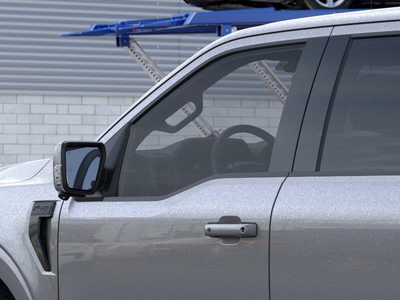 New 2026 Carbonized Gray Metallic Ford LARIAT image 20