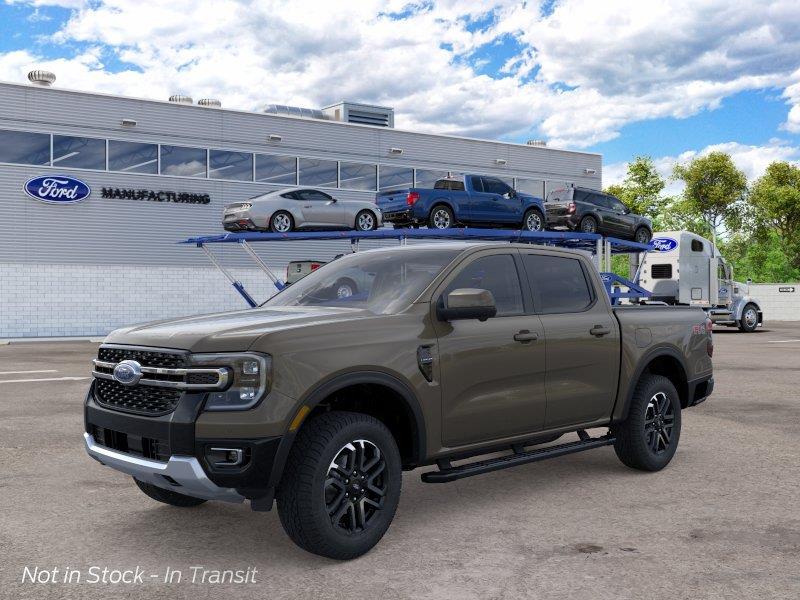 New 2026 Marsh Gray Ford LARIAT image 2