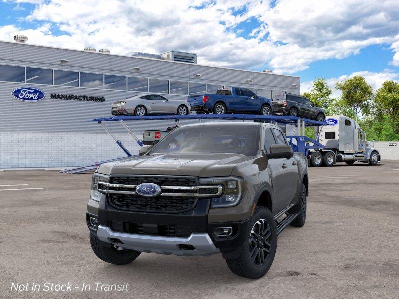 New 2026 Marsh Gray Ford LARIAT image 3