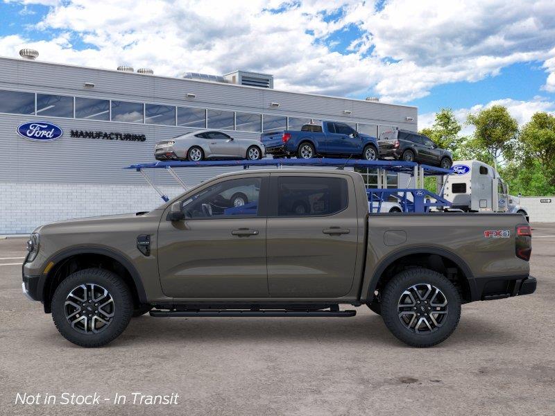 New 2026 Marsh Gray Ford LARIAT image 4