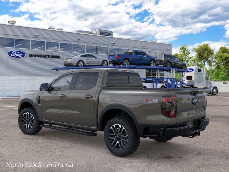 New 2026 Marsh Gray Ford LARIAT image 5