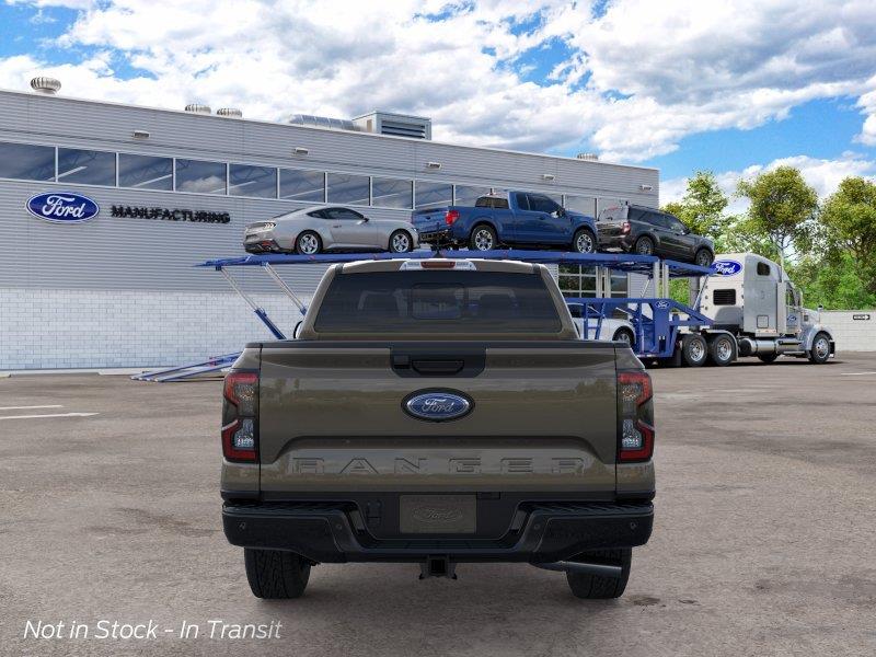 New 2026 Marsh Gray Ford LARIAT image 6