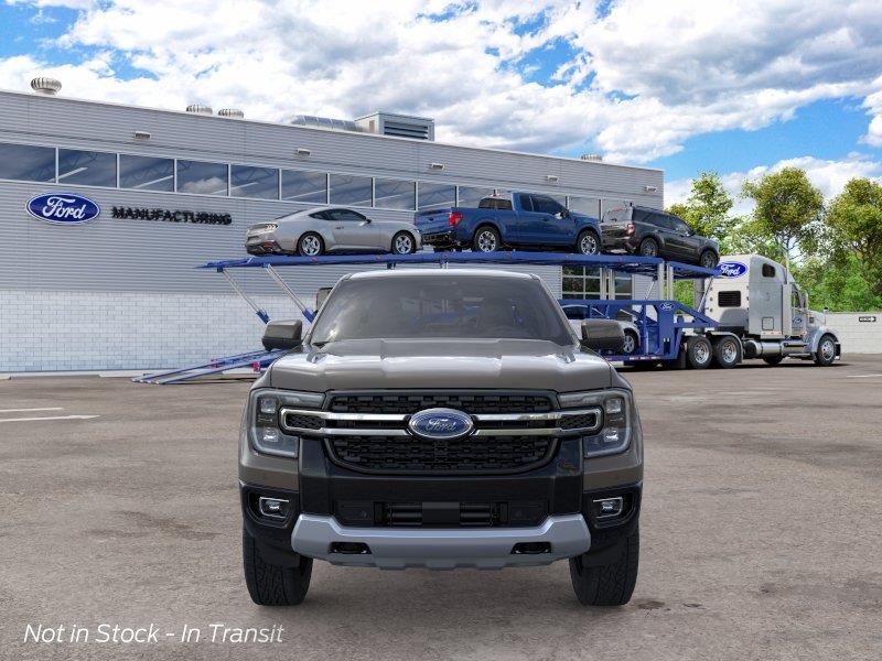 New 2026 Marsh Gray Ford LARIAT image 7
