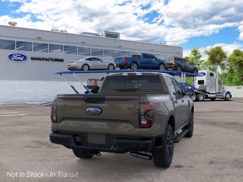 New 2026 Marsh Gray Ford LARIAT image 8