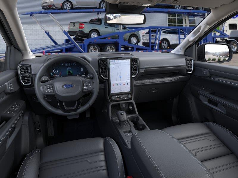 New 2026 Marsh Gray Ford LARIAT image 9