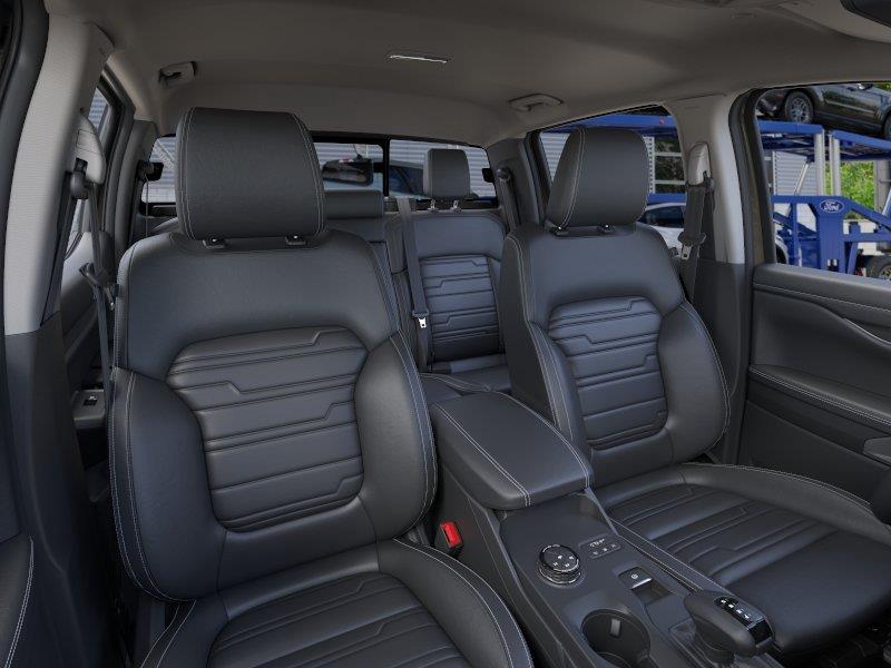 New 2026 Marsh Gray Ford LARIAT image 10