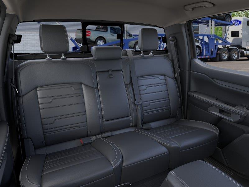 New 2026 Marsh Gray Ford LARIAT image 11
