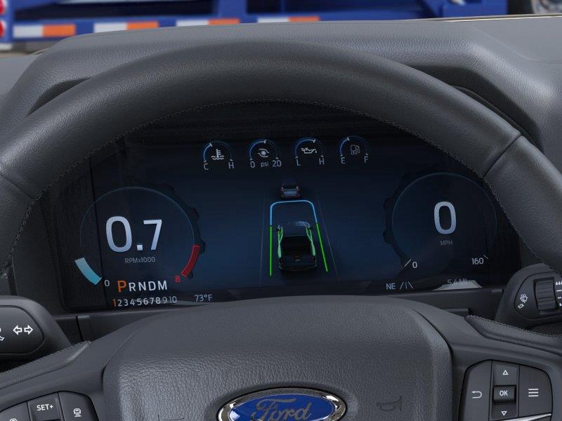 New 2026 Marsh Gray Ford LARIAT image 13