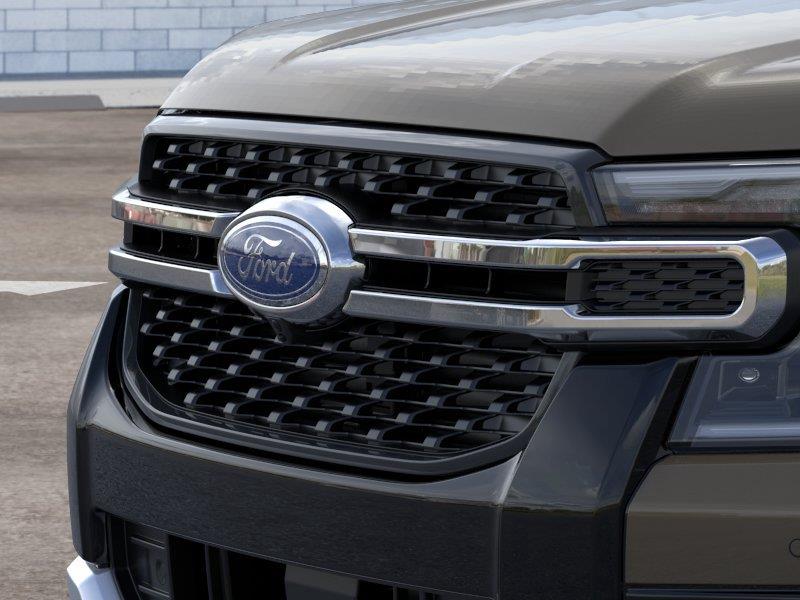 New 2026 Marsh Gray Ford LARIAT image 17