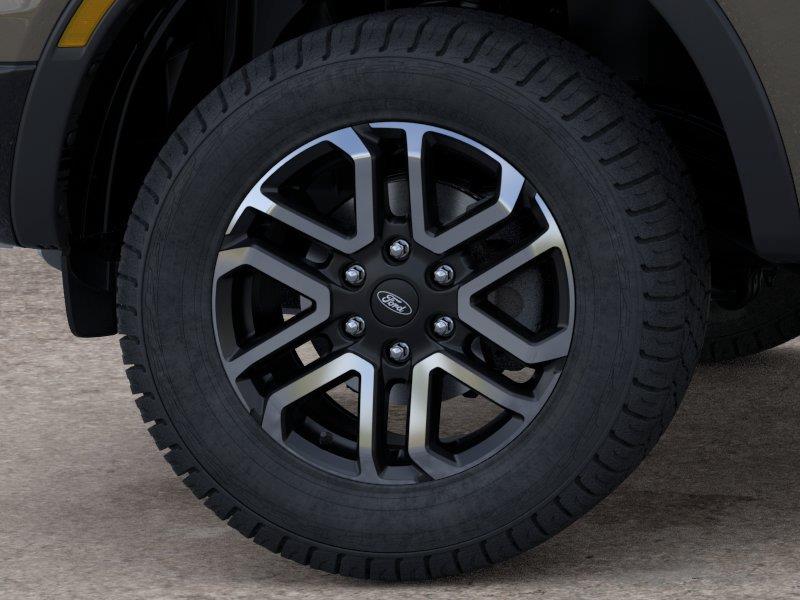 New 2026 Marsh Gray Ford LARIAT image 19