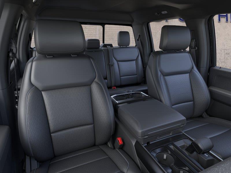 New 2026 Agate Black Metallic Ford LARIAT image 10