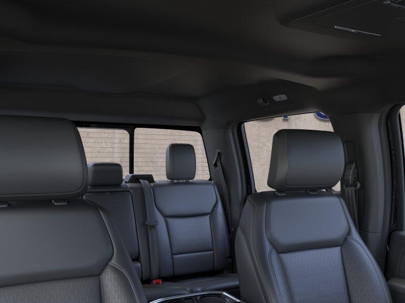 New 2026 Agate Black Metallic Ford LARIAT image 22