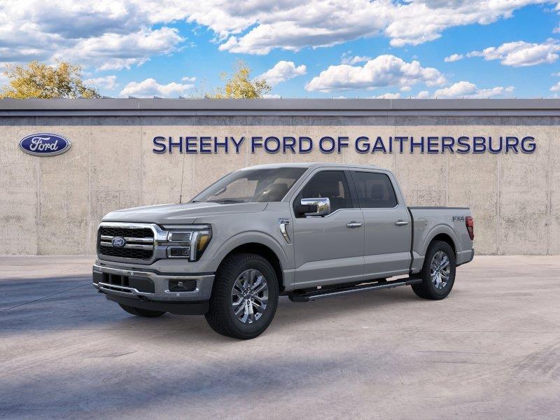 New 2026 Avalanche Ford LARIAT image 2