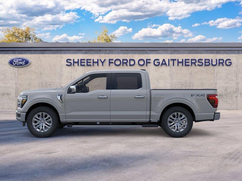 New 2026 Avalanche Ford LARIAT image 4