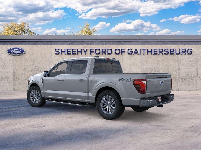 New 2026 Avalanche Ford LARIAT image 5