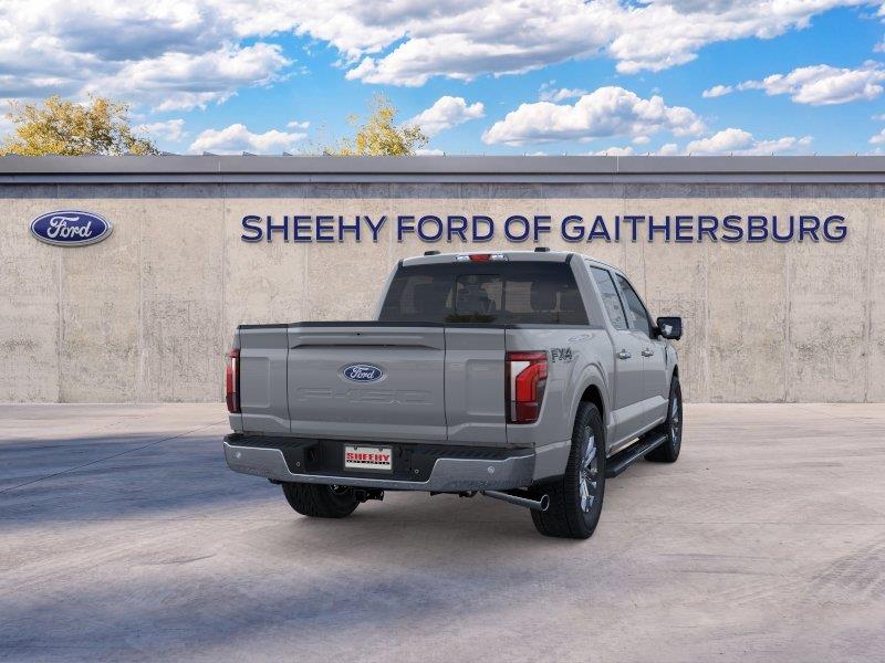 New 2026 Avalanche Ford LARIAT image 8