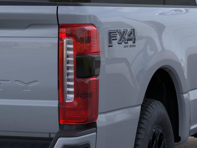 New 2026 Glacier Gray Metallic Tri-Coat Ford LARIAT image 21