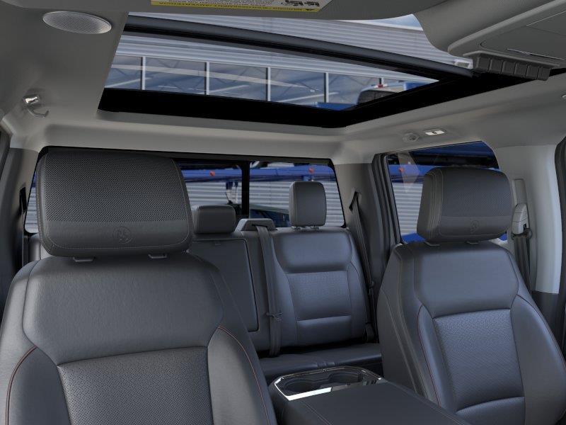 New 2026 Glacier Gray Metallic Tri-Coat Ford LARIAT image 22
