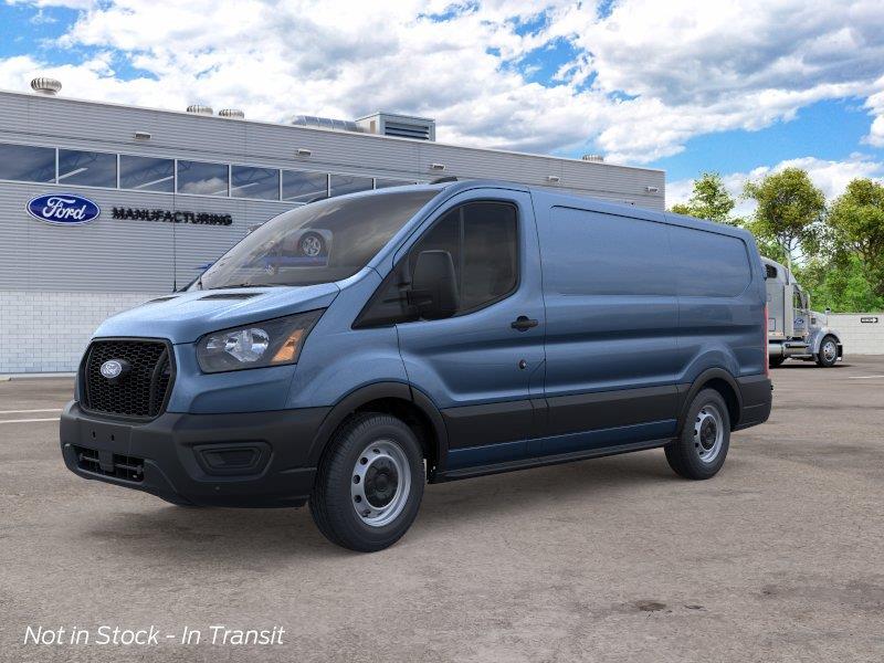 New 2026 Blue Metallic Ford 150 image 2