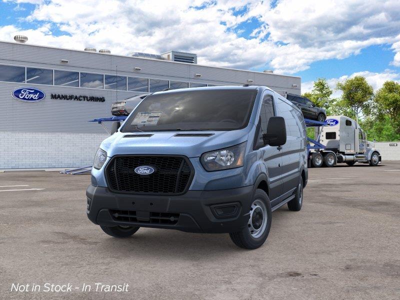 New 2026 Blue Metallic Ford 150 image 3