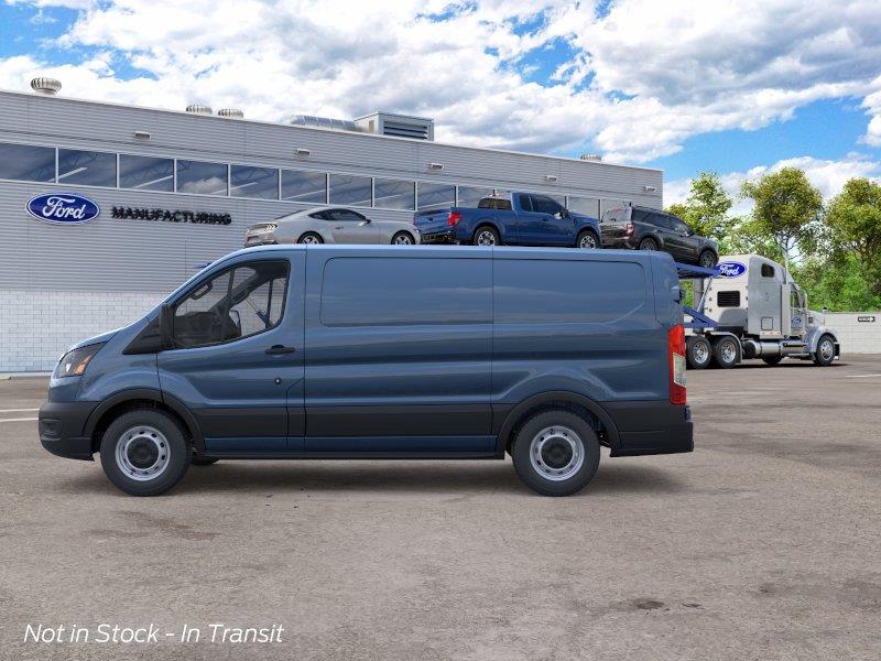 New 2026 Blue Metallic Ford 150 image 4