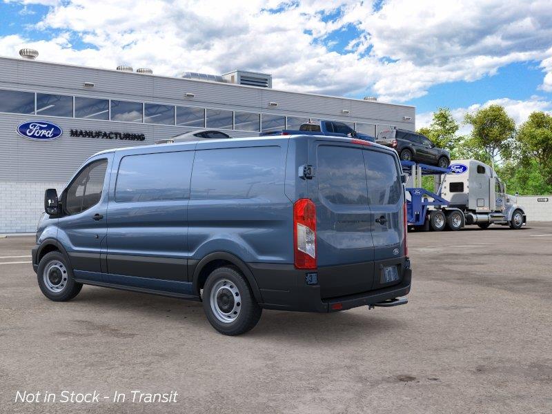 New 2026 Blue Metallic Ford 150 image 5