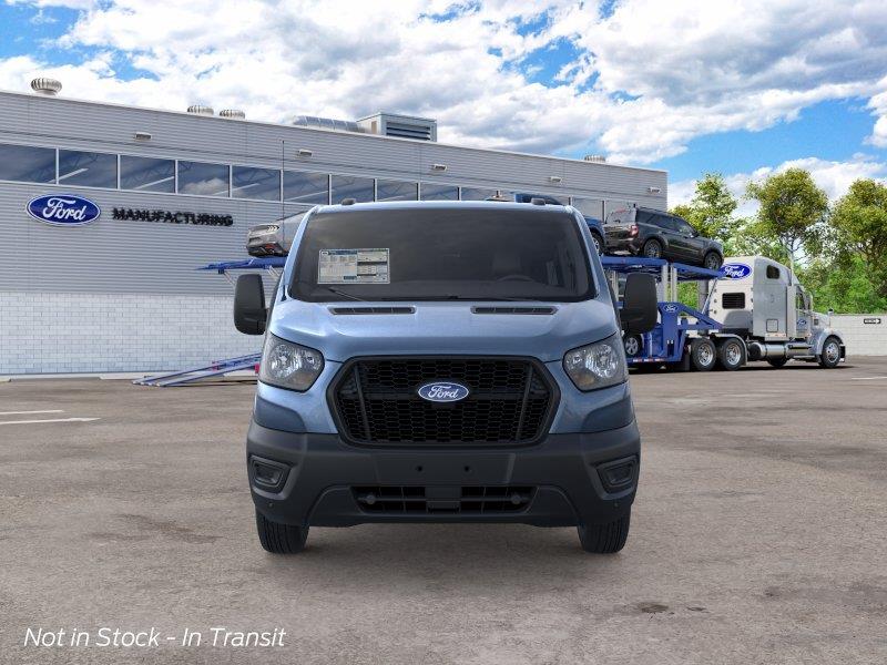 New 2026 Blue Metallic Ford 150 image 7