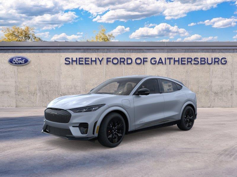 2026 Ford Mustang Mach-E GT