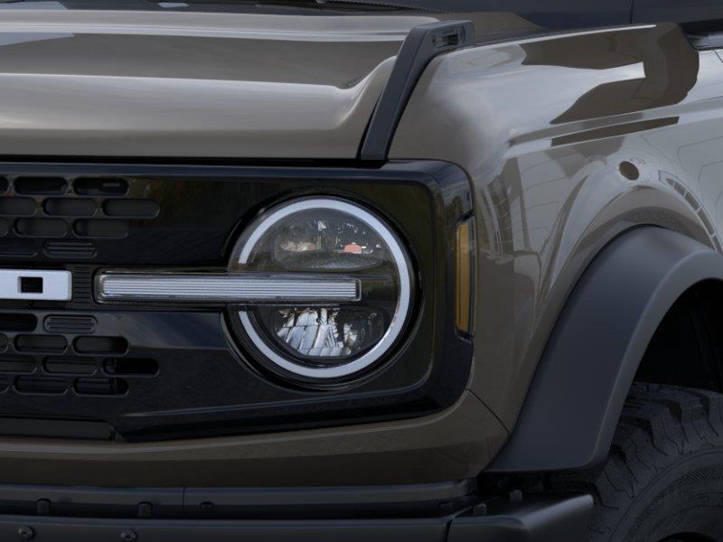 New 2026 Marsh Gray Ford Badlands image 20