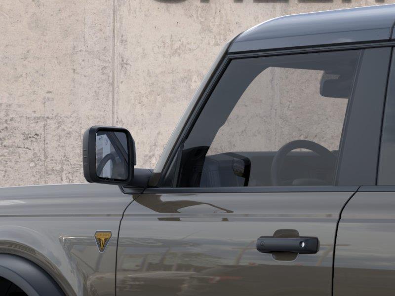 New 2026 Marsh Gray Ford Badlands image 22