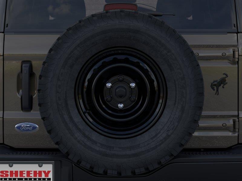 New 2026 Marsh Gray Ford Badlands image 24