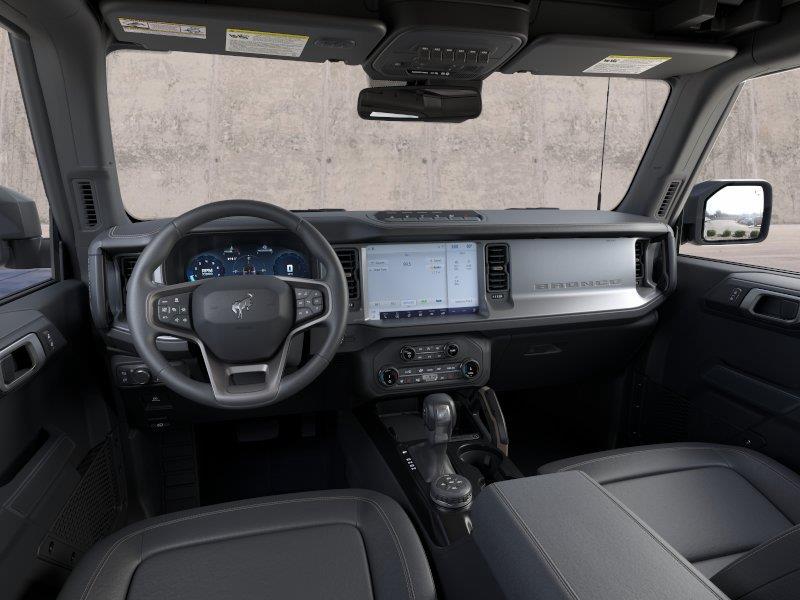 New 2026 Marsh Gray Ford Badlands image 9
