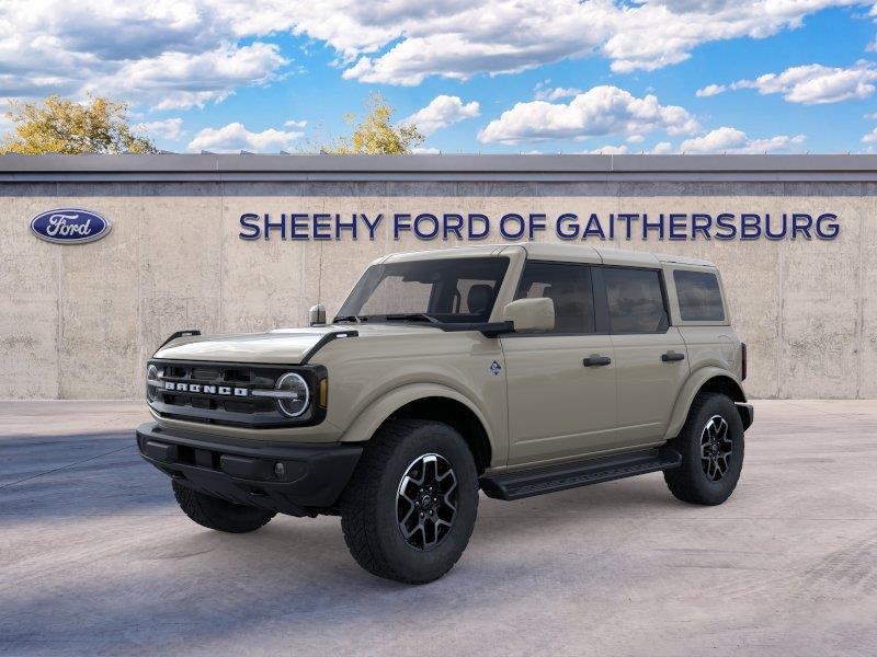 New 2026 Desert Sand Ford Outer Banks image 2