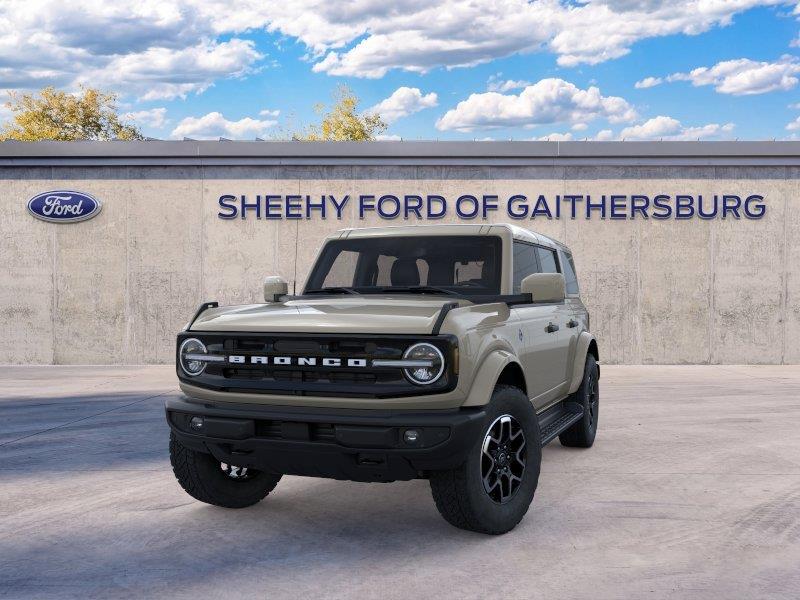 New 2026 Desert Sand Ford Outer Banks image 3