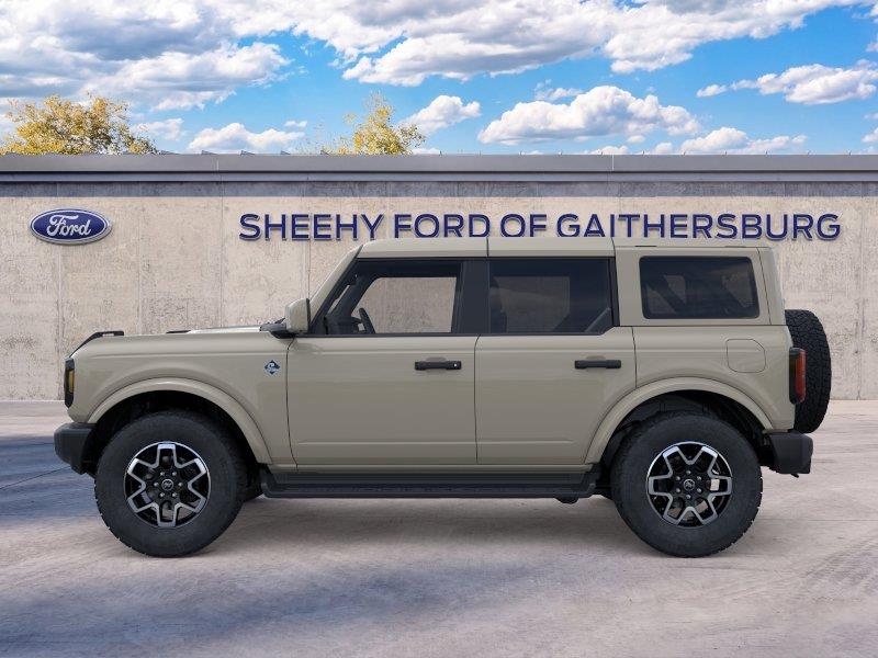 New 2026 Desert Sand Ford Outer Banks image 4