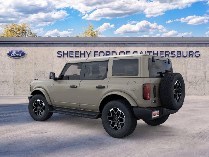 New 2026 Desert Sand Ford Outer Banks image 5