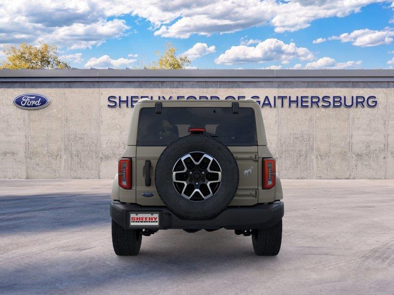New 2026 Desert Sand Ford Outer Banks image 6