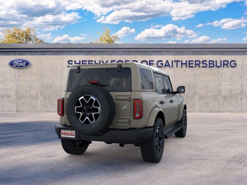 New 2026 Desert Sand Ford Outer Banks image 8