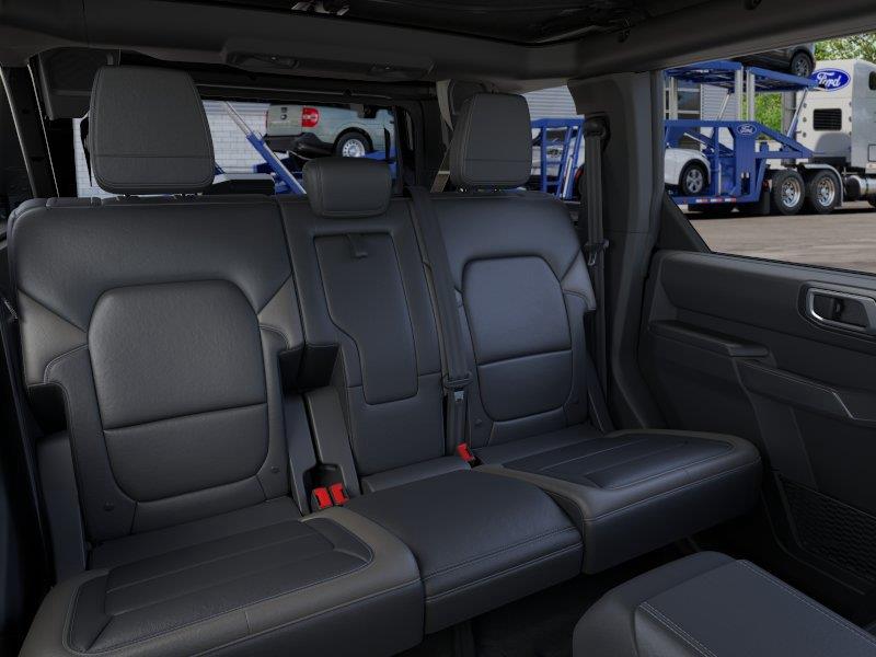 New 2026 Shadow Black Ford Outer Banks image 11