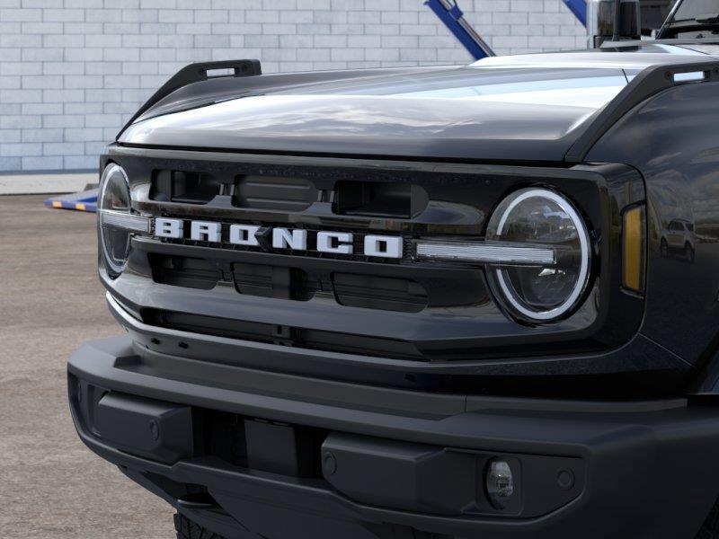 New 2026 Shadow Black Ford Outer Banks image 19