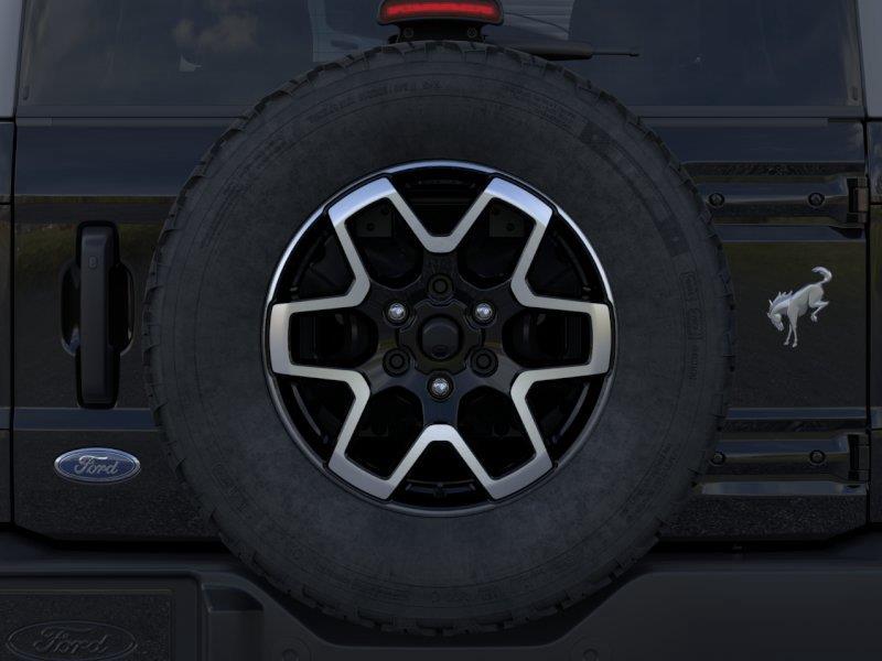 New 2026 Shadow Black Ford Outer Banks image 24