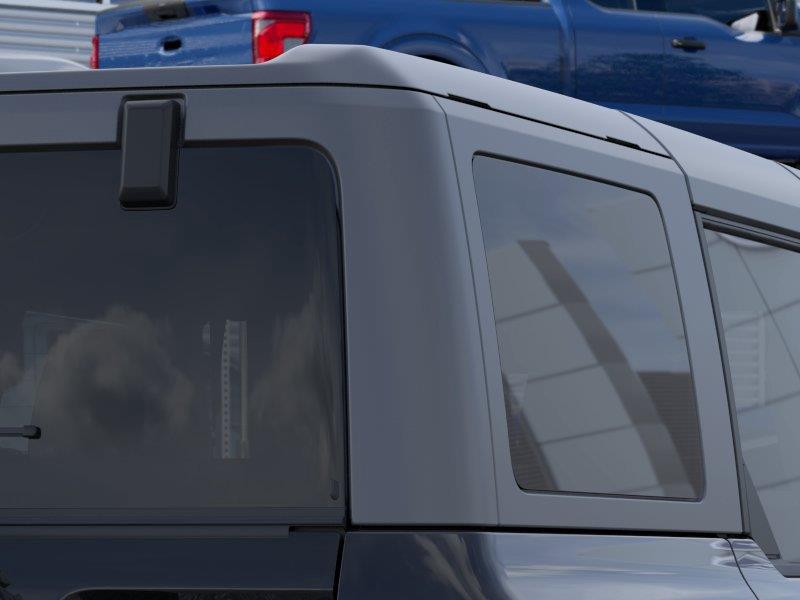 New 2026 Shadow Black Ford Outer Banks image 25