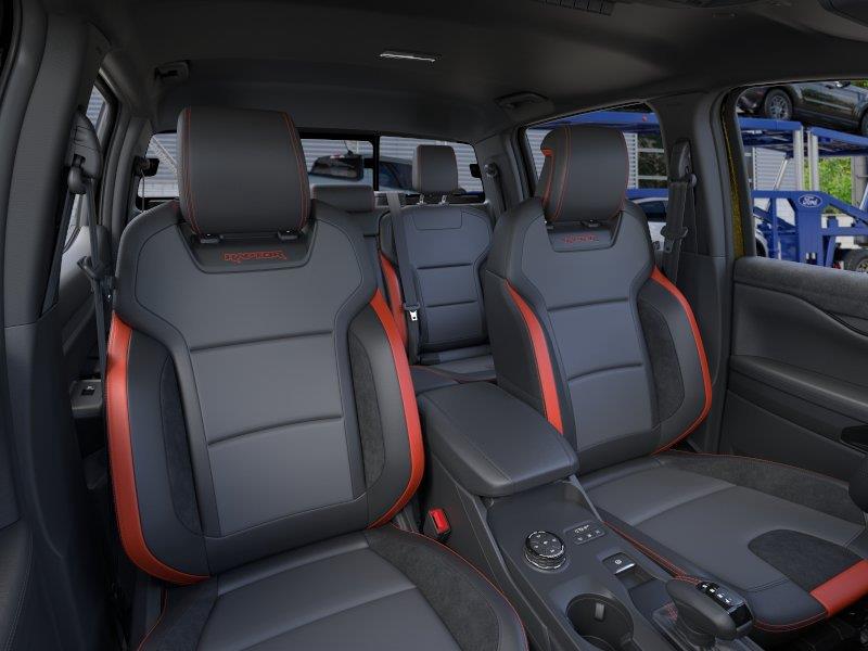New 2026 Shelter Green Metallic Ford Raptor image 10