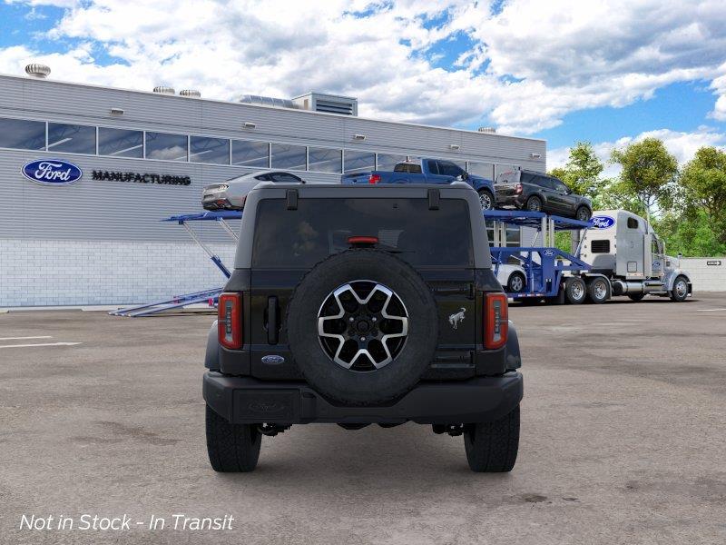 New 2026 Shadow Black Ford Outer Banks image 6