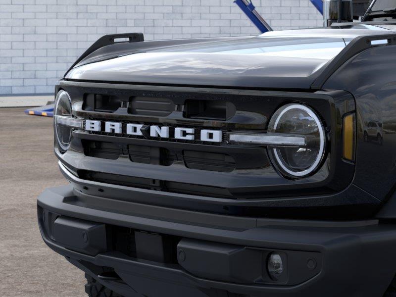 New 2026 Shadow Black Ford Outer Banks image 19