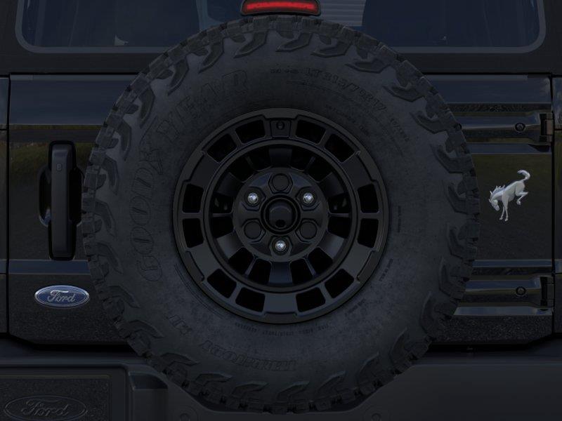 New 2026 Shadow Black Ford Outer Banks image 24