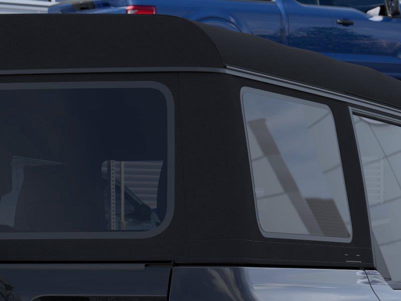 New 2026 Shadow Black Ford Outer Banks image 25